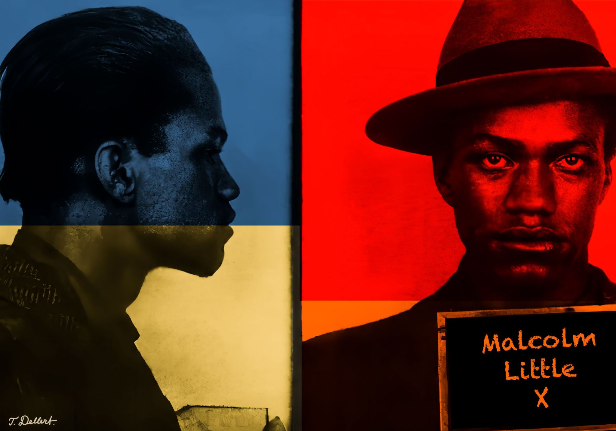 MALCOLM X  1 
